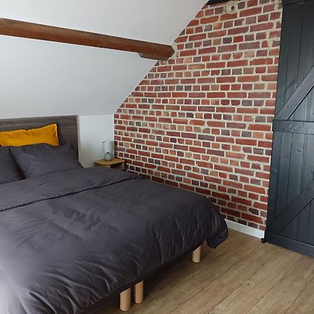 Au 112 Maison D'Hotes Estrees-Saint-Denis Eksteriør bilde