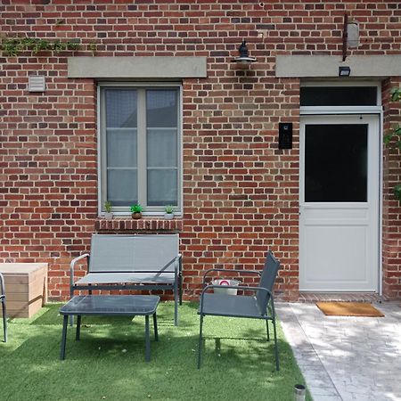 Au 112 Maison D'Hotes Estrees-Saint-Denis Eksteriør bilde