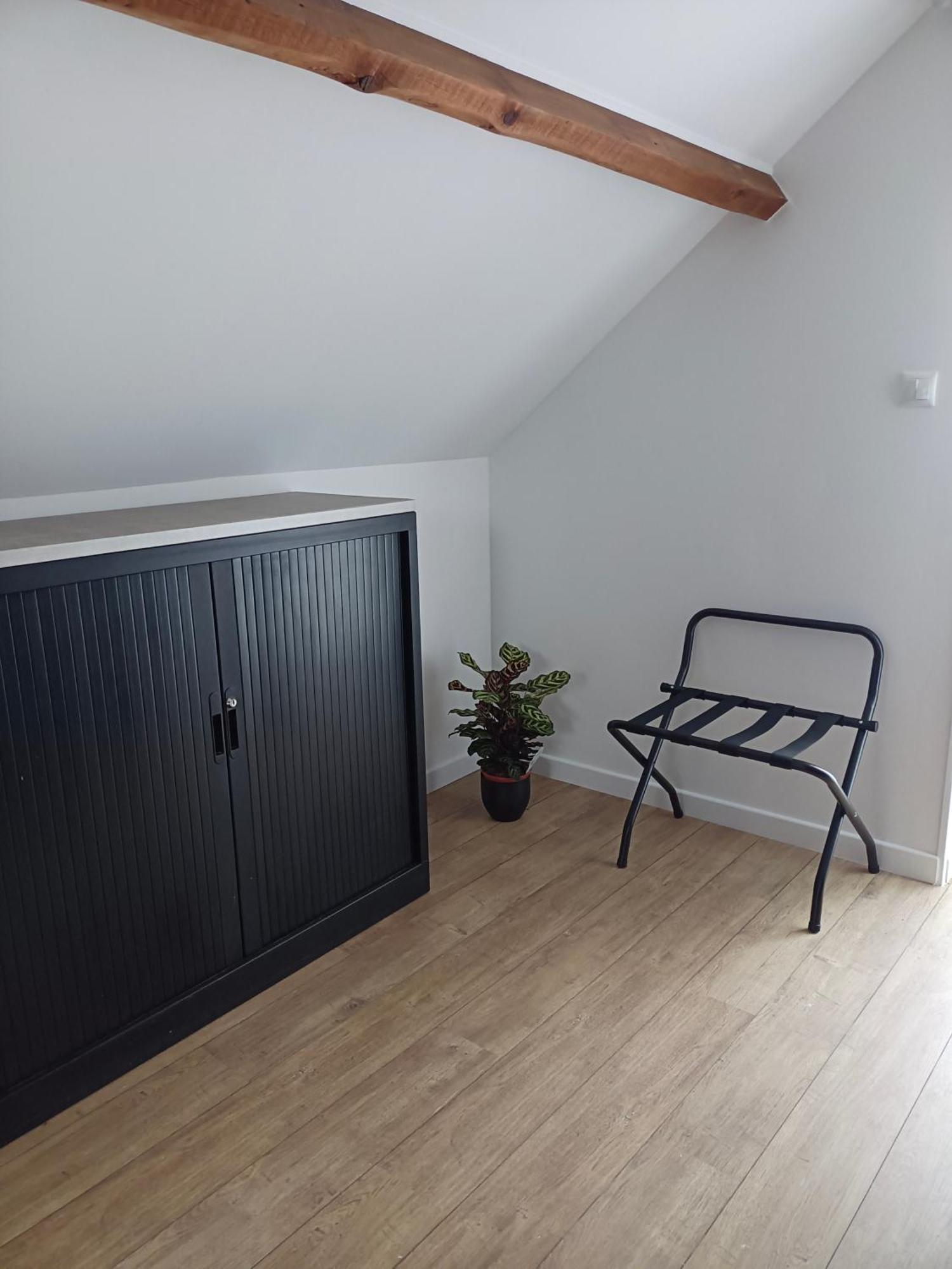 Au 112 Maison D'Hotes Estrees-Saint-Denis Eksteriør bilde
