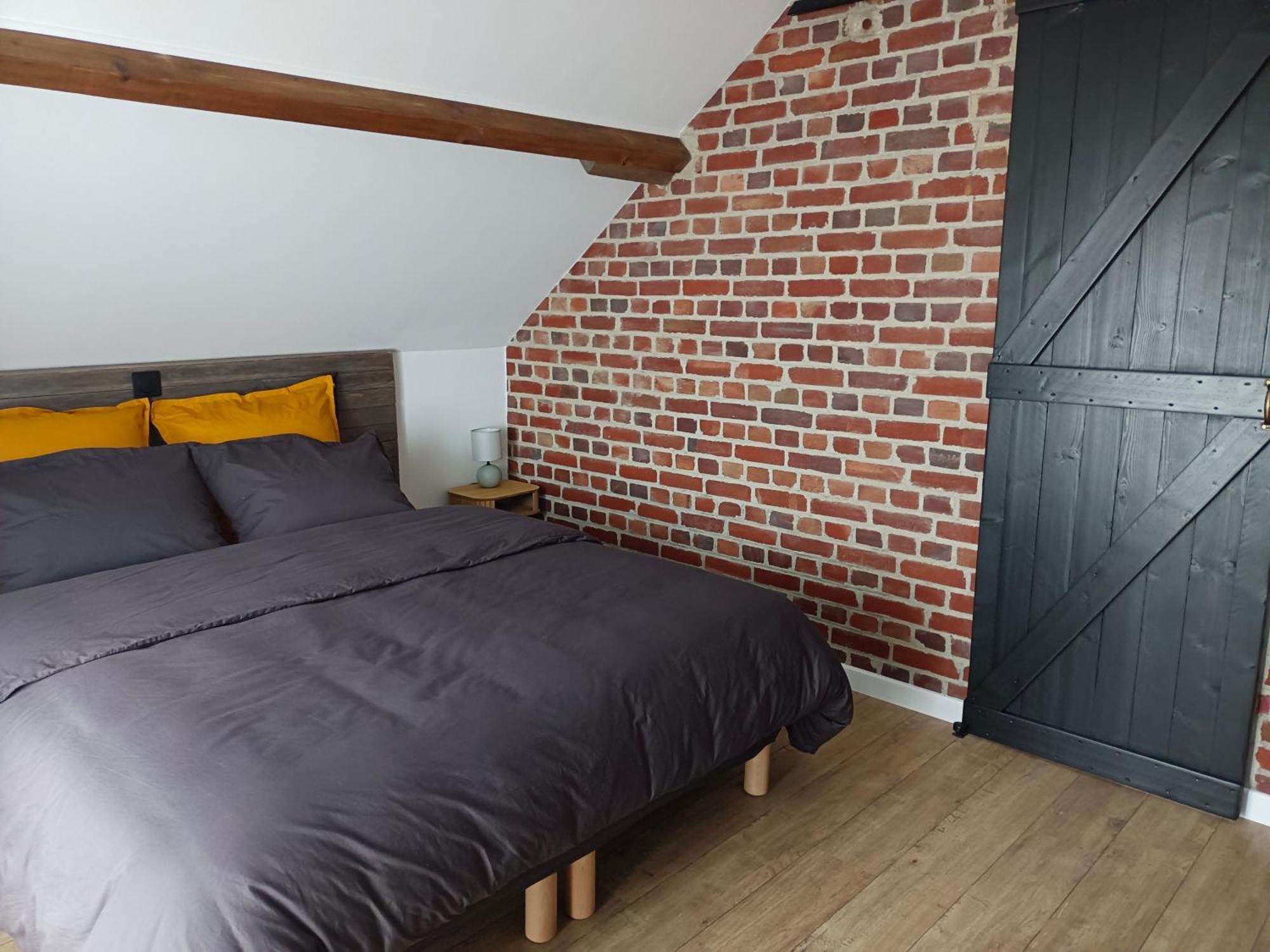 Au 112 Maison D'Hotes Estrees-Saint-Denis Eksteriør bilde