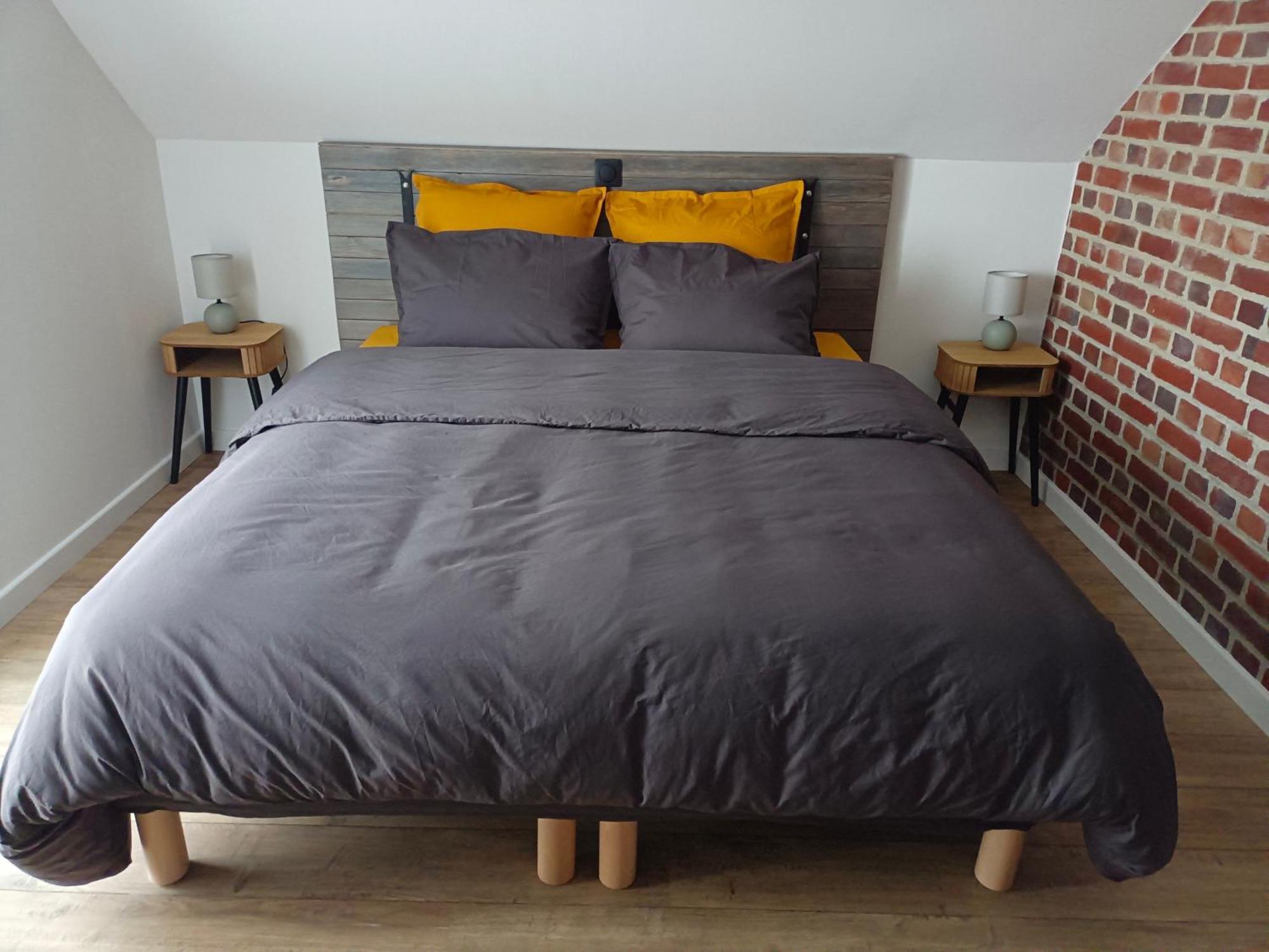 Au 112 Maison D'Hotes Estrees-Saint-Denis Eksteriør bilde