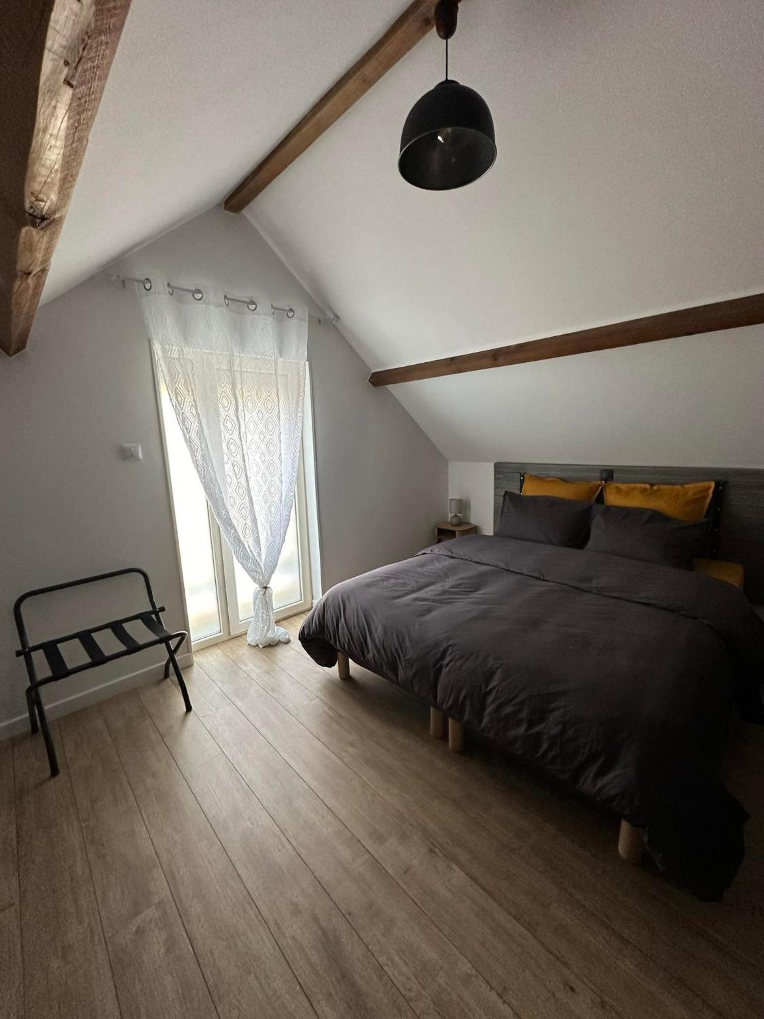 Au 112 Maison D'Hotes Estrees-Saint-Denis Eksteriør bilde