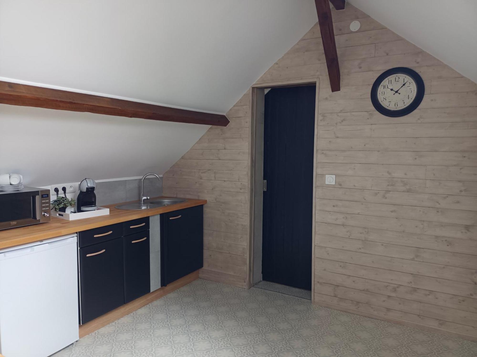 Au 112 Maison D'Hotes Estrees-Saint-Denis Eksteriør bilde