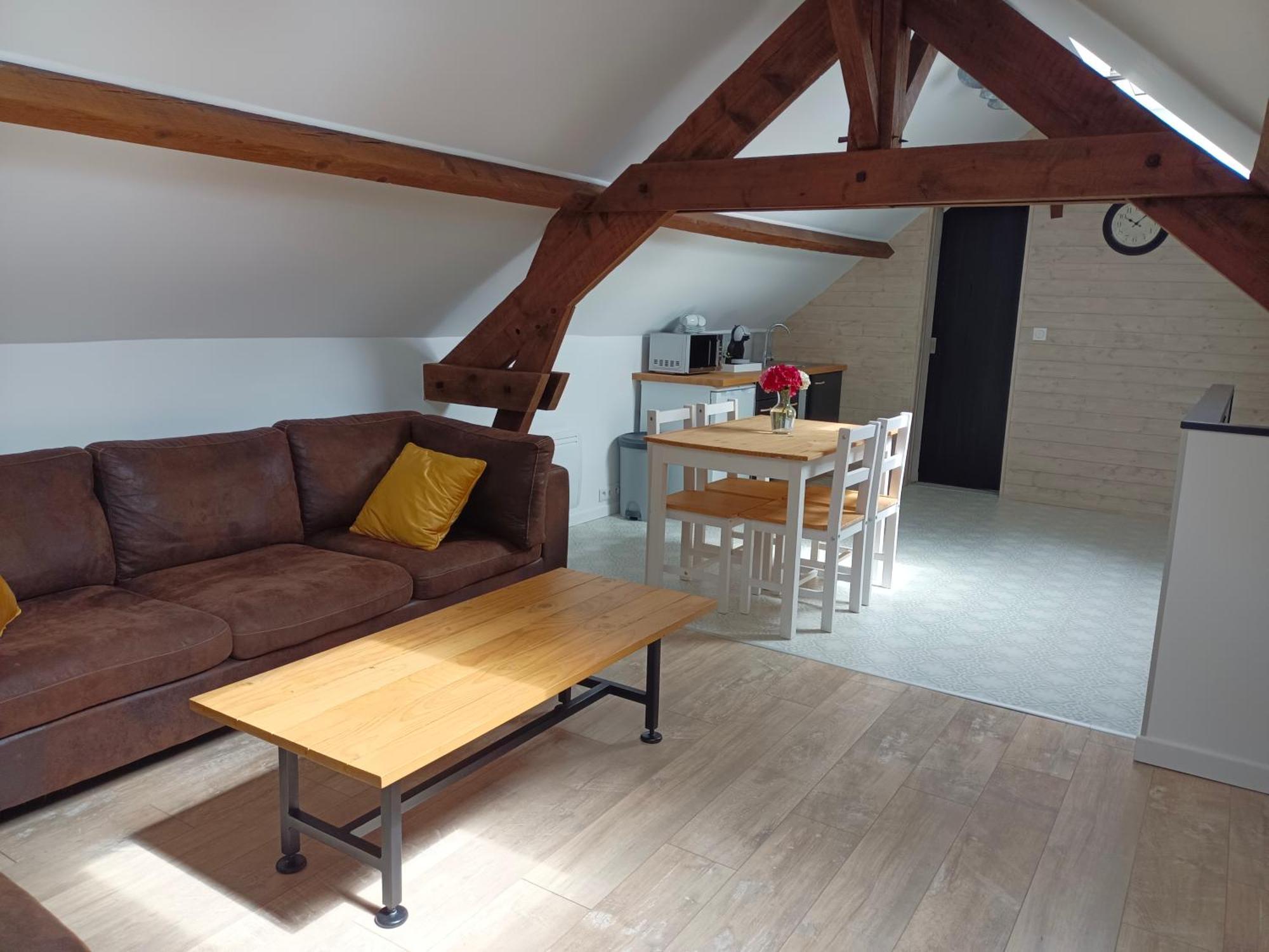 Au 112 Maison D'Hotes Estrees-Saint-Denis Eksteriør bilde