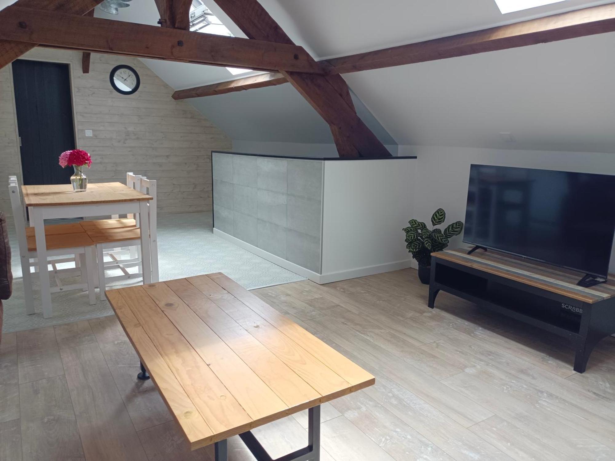 Au 112 Maison D'Hotes Estrees-Saint-Denis Eksteriør bilde