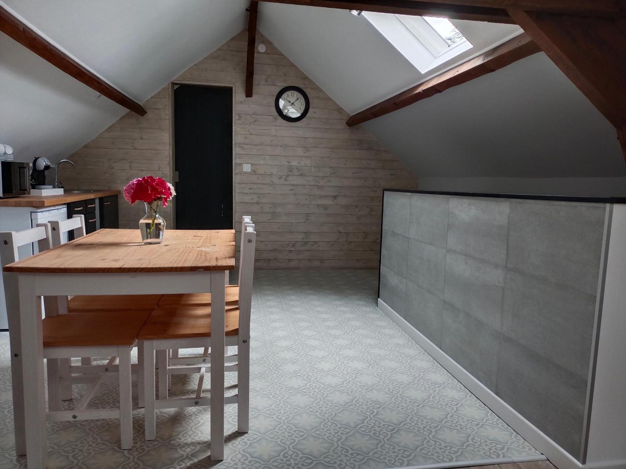 Au 112 Maison D'Hotes Estrees-Saint-Denis Eksteriør bilde