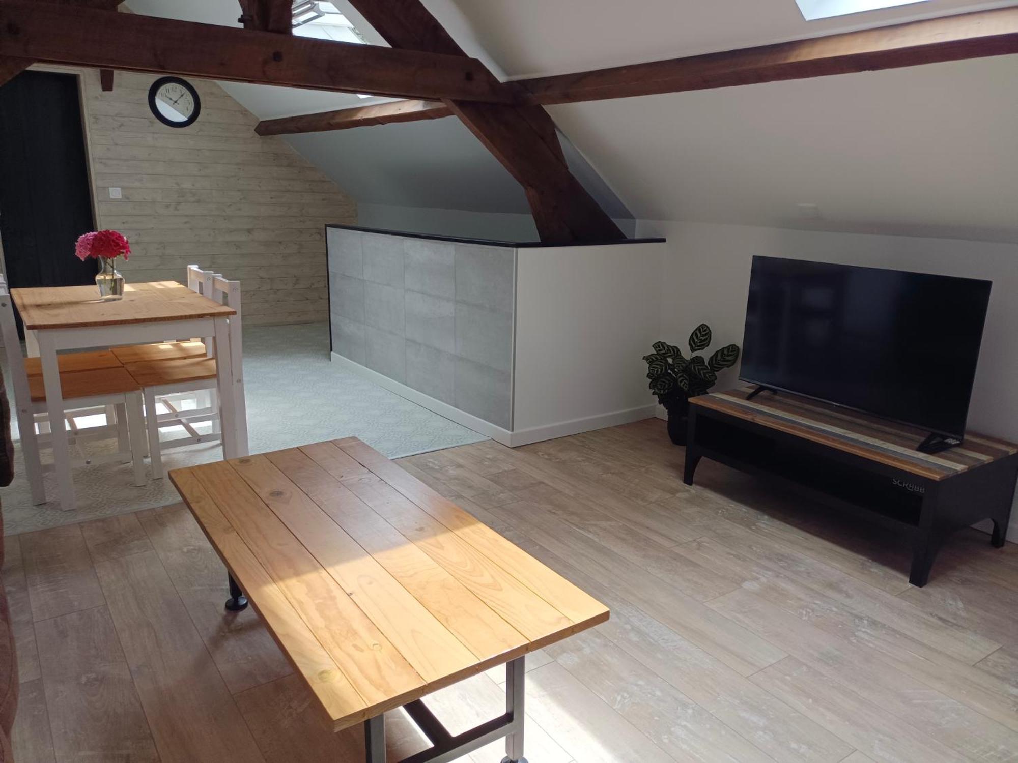 Au 112 Maison D'Hotes Estrees-Saint-Denis Eksteriør bilde
